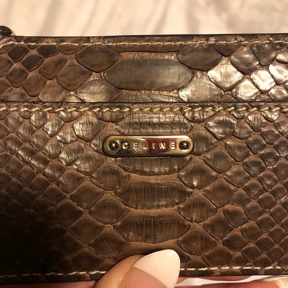 Celine cardholder - Picture 7 of 7